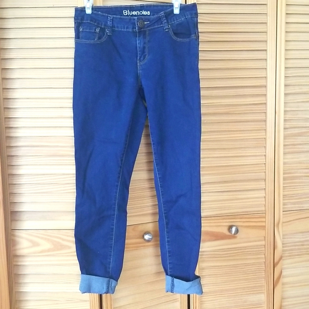 Capri Jeans